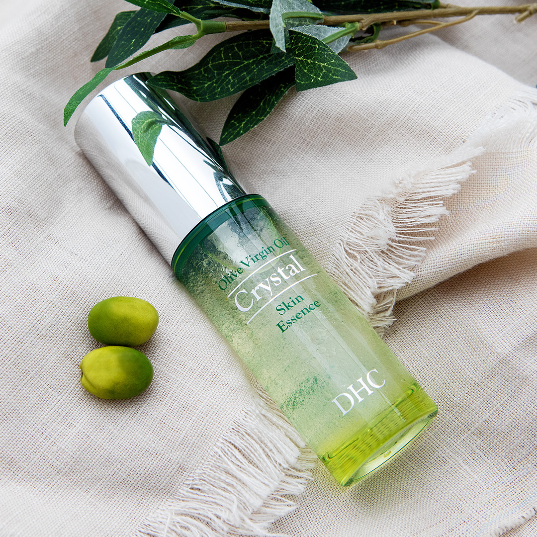 DHC Olive Virgin Oil Crystal Skin Essence 50 ml.