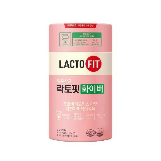 LACTO-FIT Probiotic Fiber 270 g. 30 ซอง