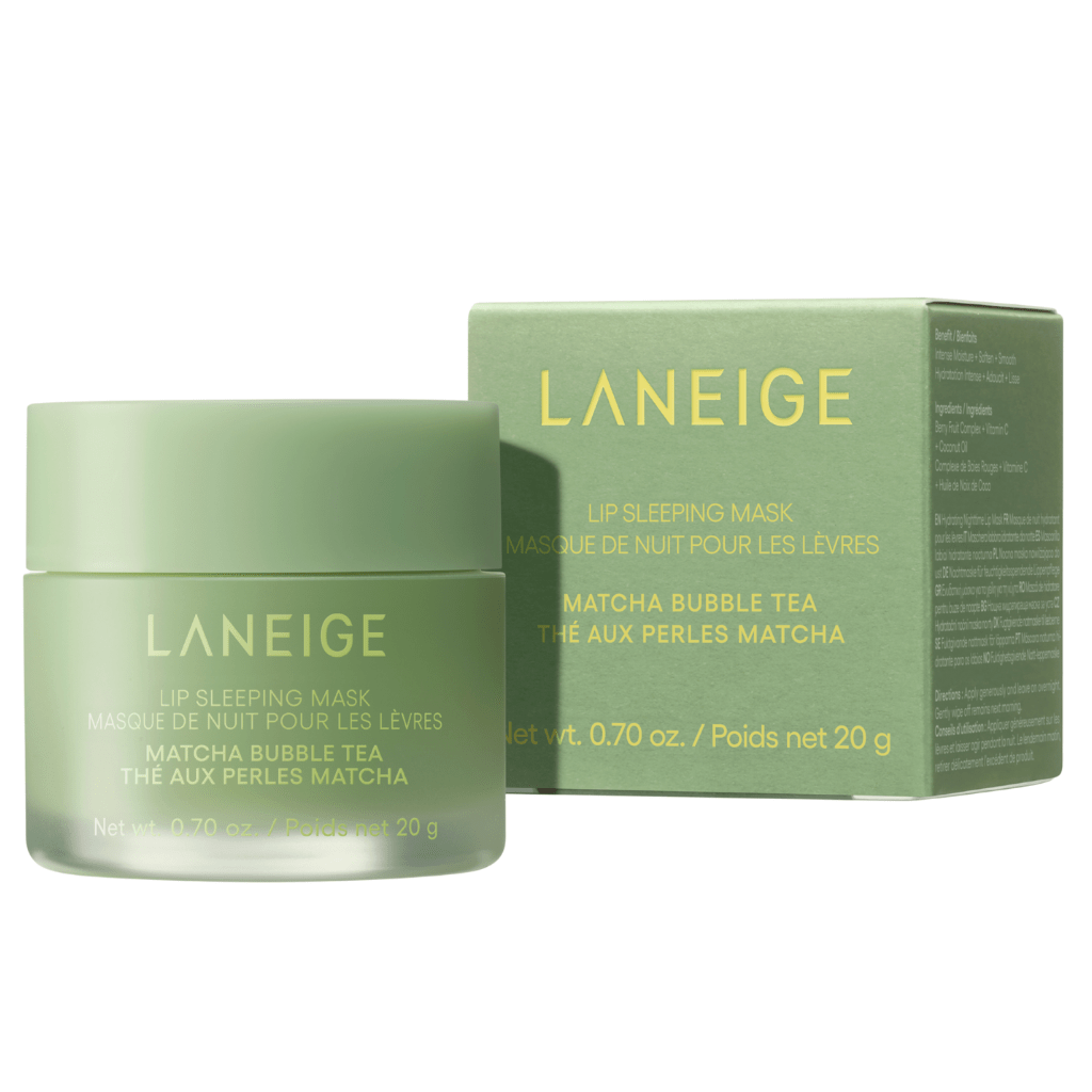 Laneige Lip Sleeping Mask 20 g. #Matcha Bubble Tea
