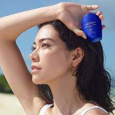Shiseido Perfect Sun Protector Lotion 50 ml. (ป้าย สคบ. ฉลากไทย)