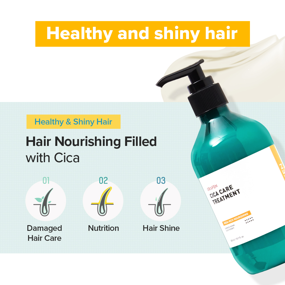 GRAFEN Cica Care Treatment 300 ml.