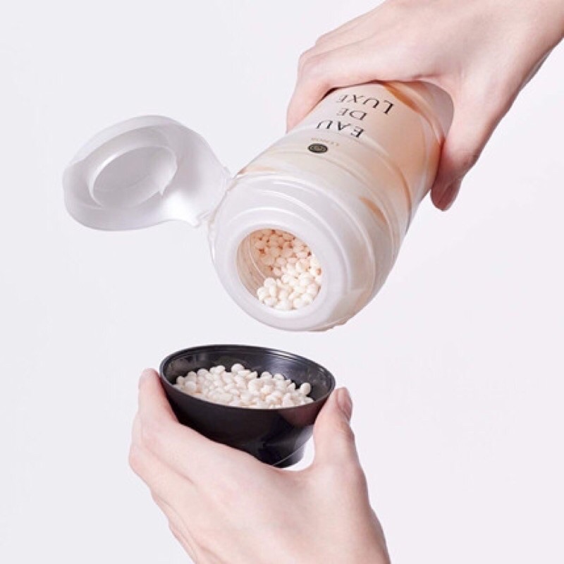 P&G Lenor Eau De Luxe Mindfulness Series 520 ml. #Relax Innocent Bijou