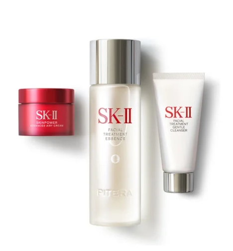 SK-II PITERA Youth Essentials Kit