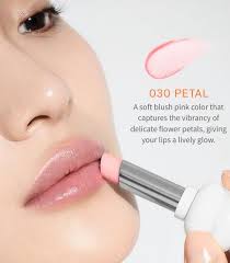 Sulwhasoo Glowing Lip Balm 3 g. No. 030 Petal สีชมพูอ่อน