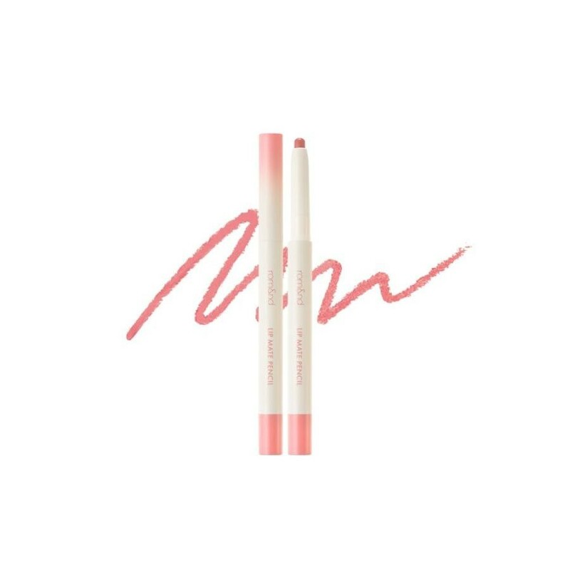 Rom&nd Lip Mate Pencil 0.5 g. #02 Dovey Pink