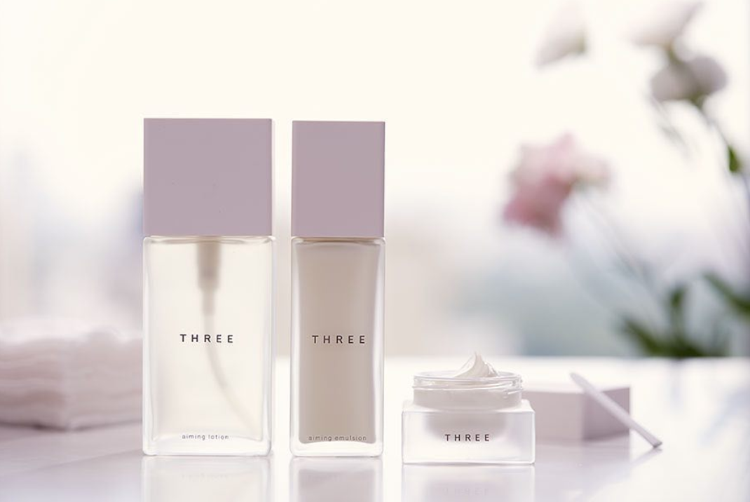 Three Treatment Emulsion 90 ml.