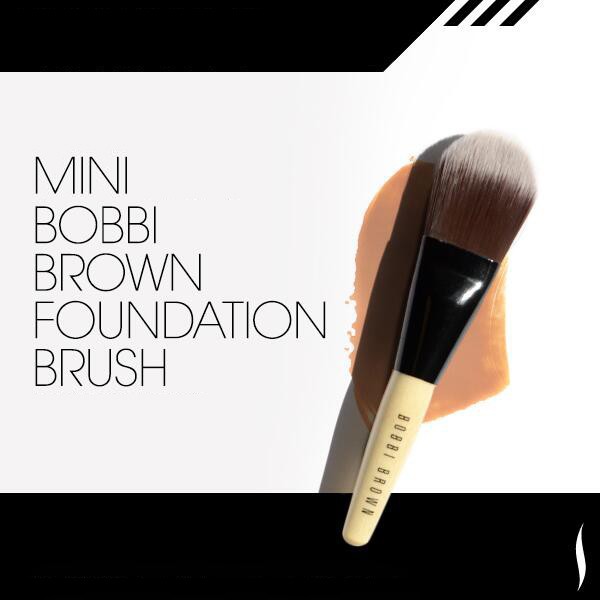 Bobbi Brown Mini Foundation Brush