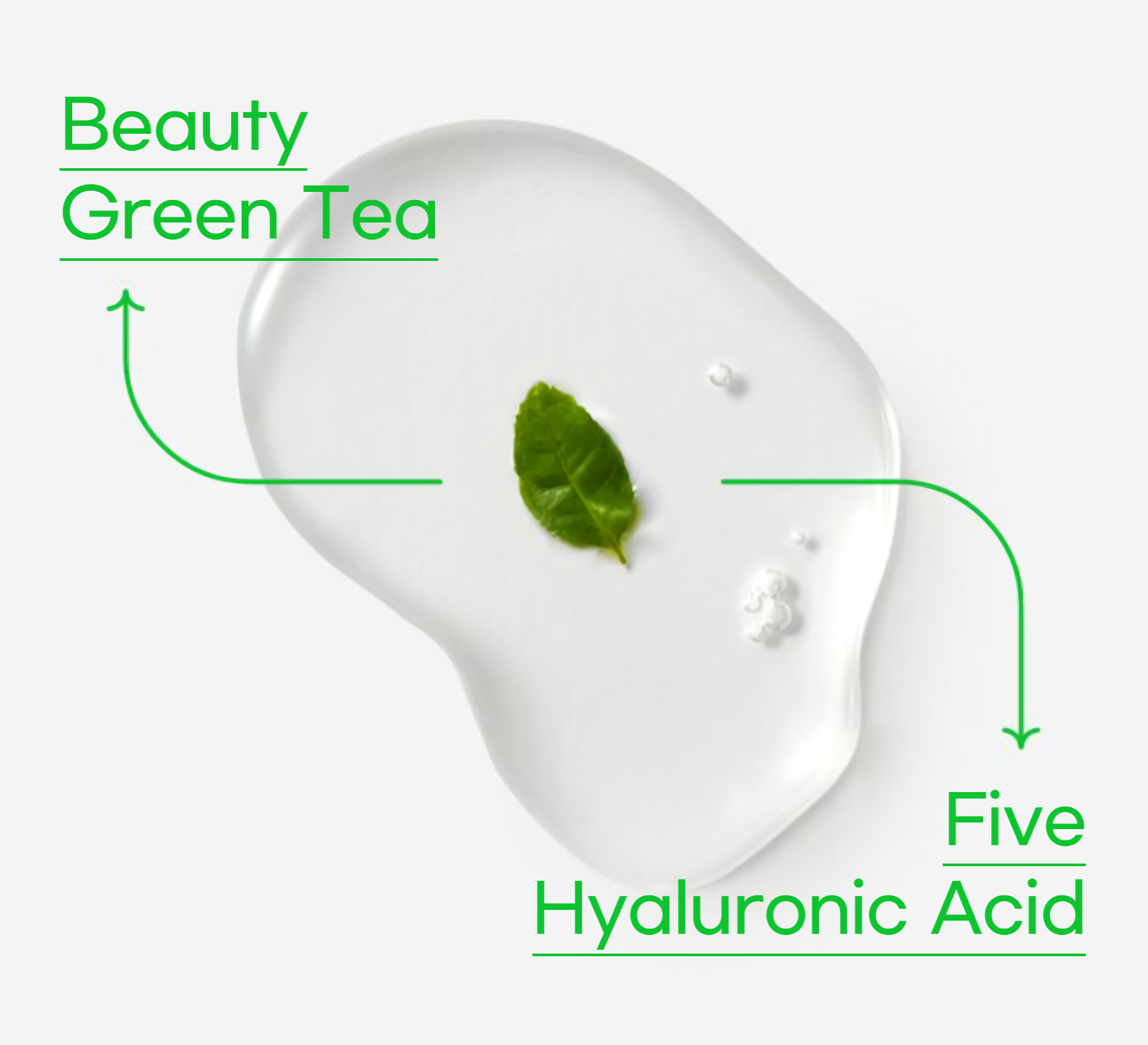 Innisfree Green Tea Seed Serum 80 ml. New Package 2022