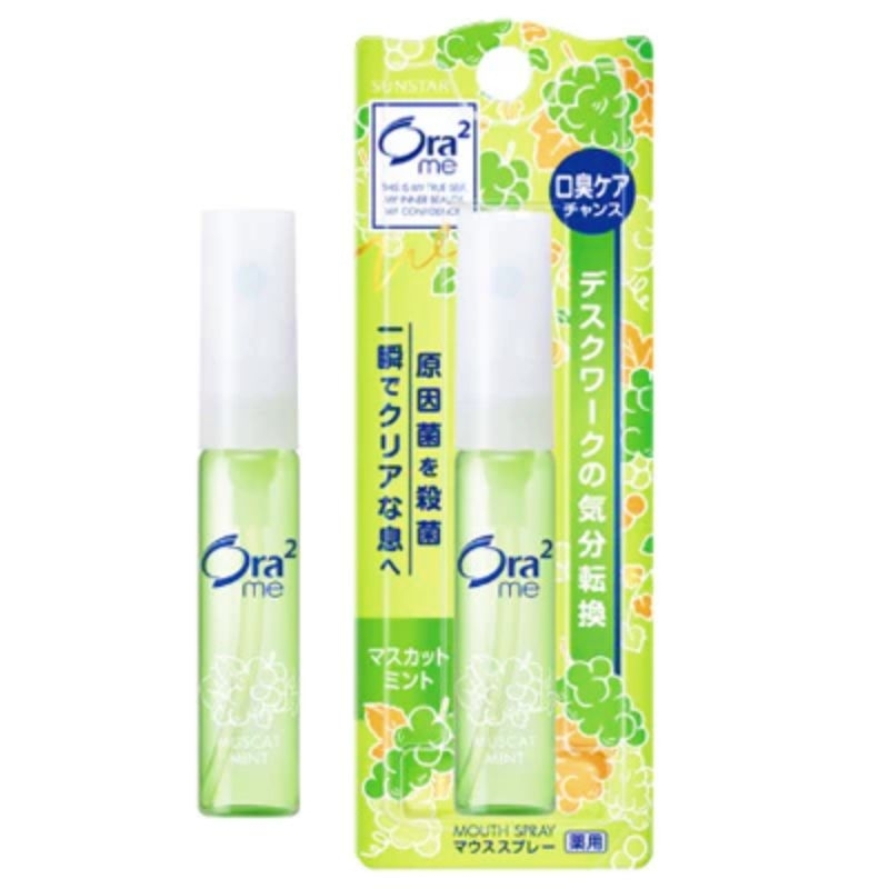 Ora2 me Mouth Spray 6 ml. #Muscat Mint