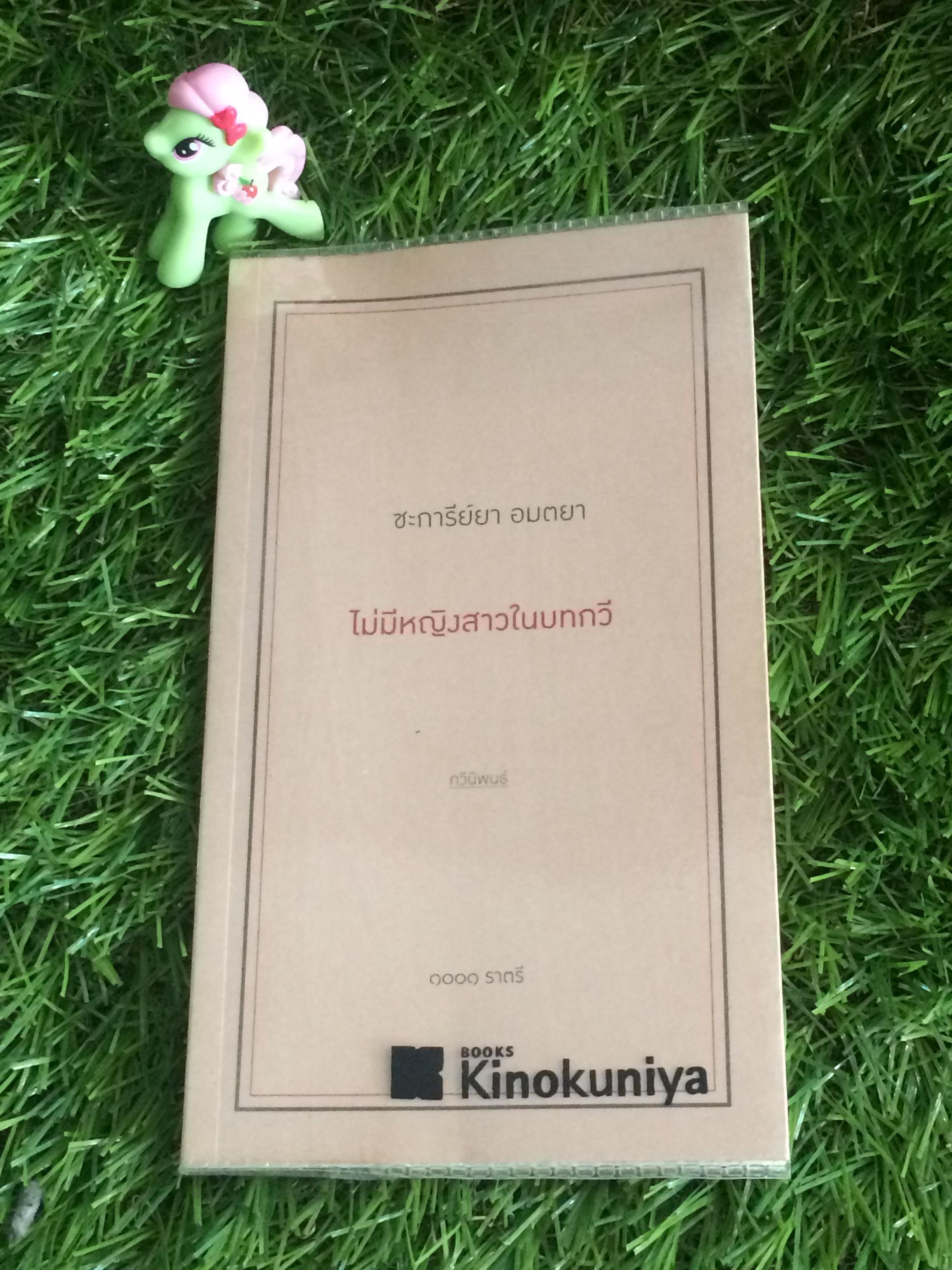 ไม่มีหญิงสาวในบทกวี