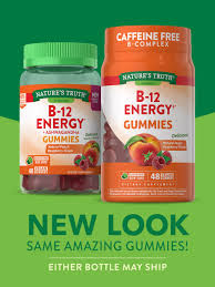 Nature's Truth B-12 Energy Gummies 48 Gummies
