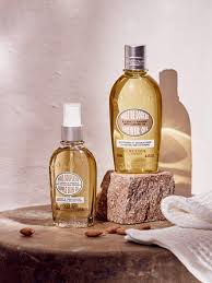 L'Occitane Almond Supple Skin Oil 100 ml.