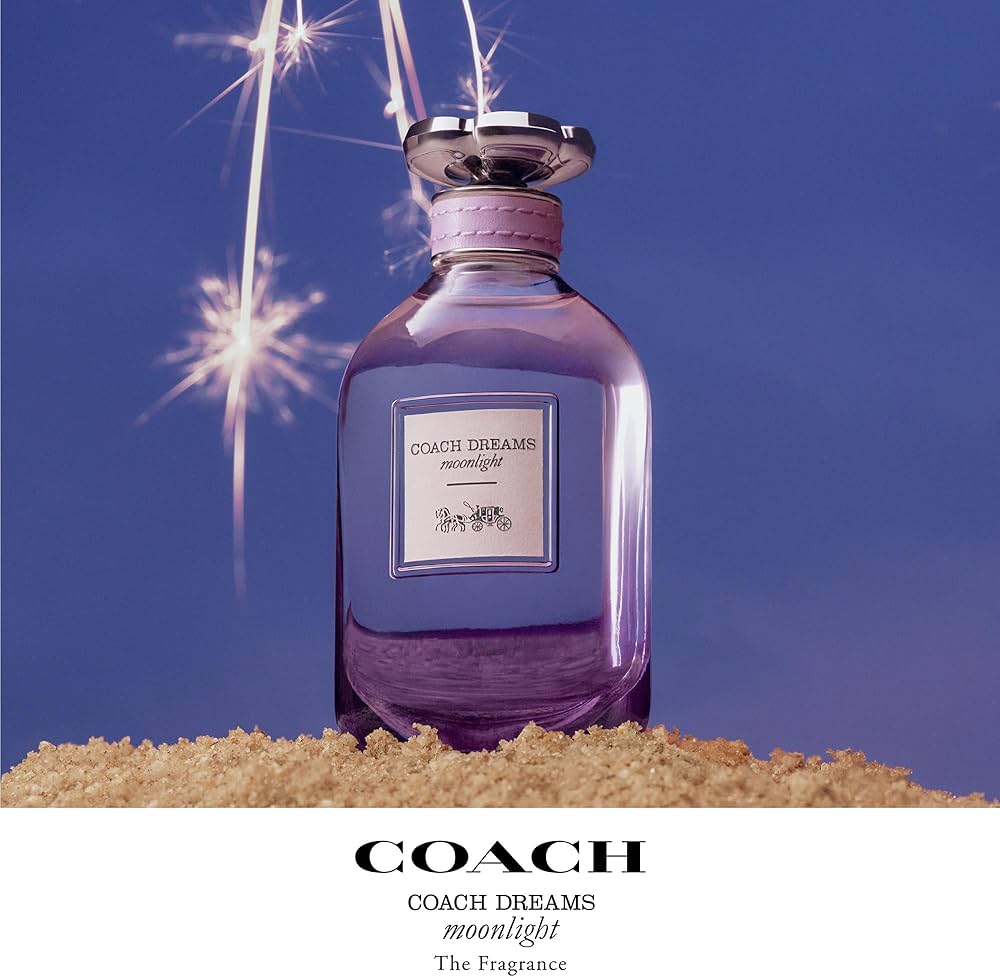Coach Dreams Moonlight EDP 4.5 ml.