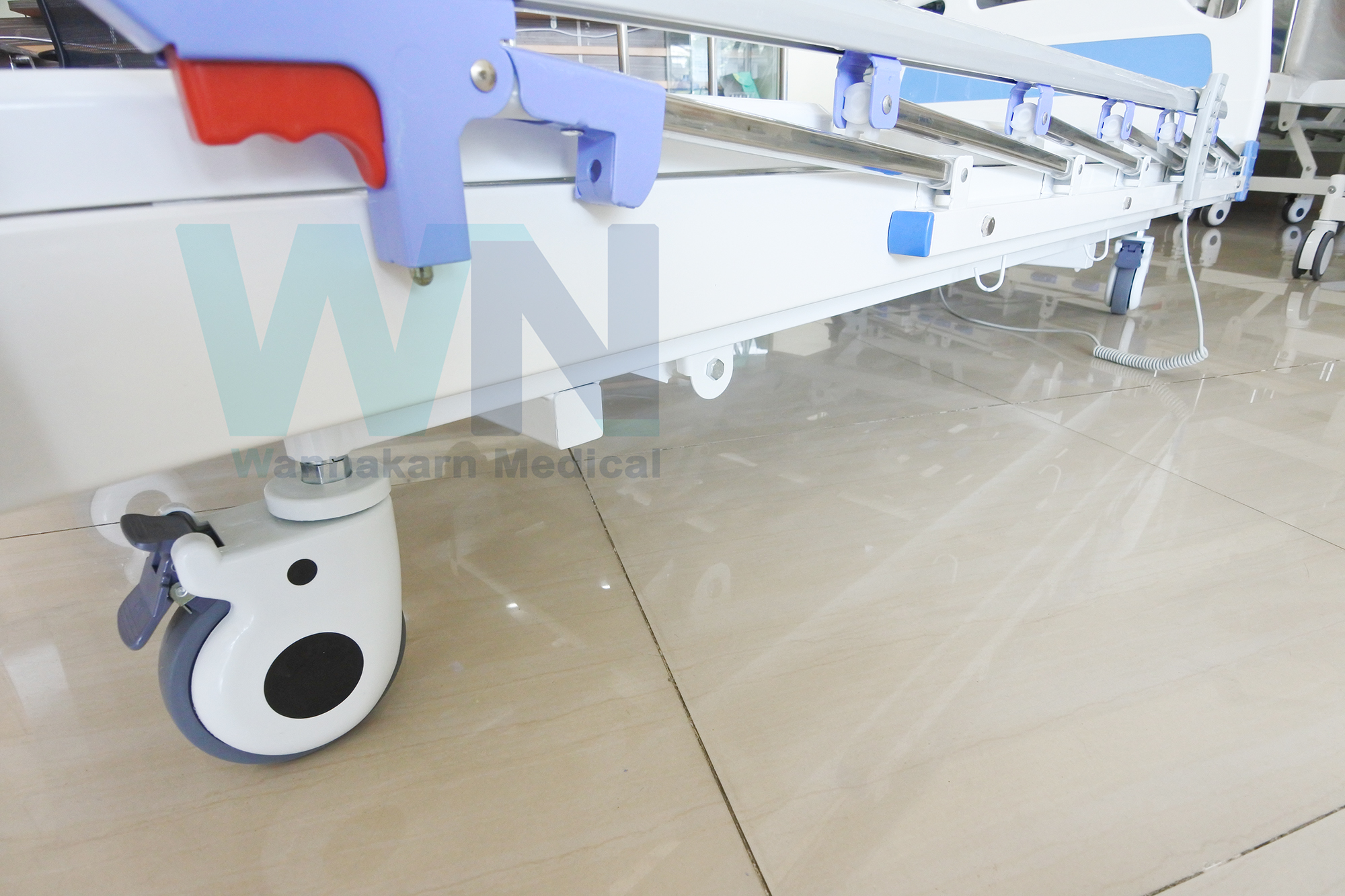 Medical Bed MK-D-03 3 Function Electric Bed เตียงไฟฟ้า 3 ฟังก์ชั่น