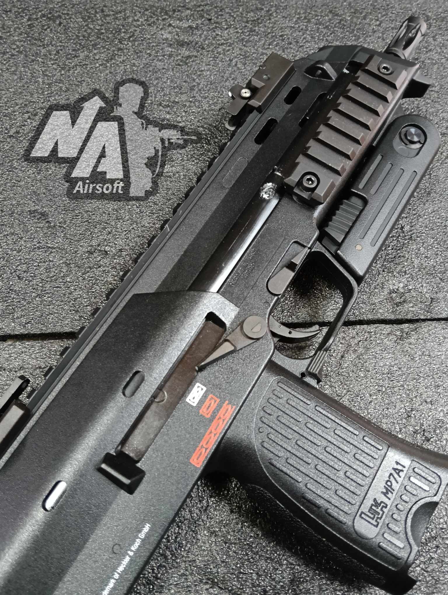 Umarex KWA MP7A1 GBB (มือสอง)