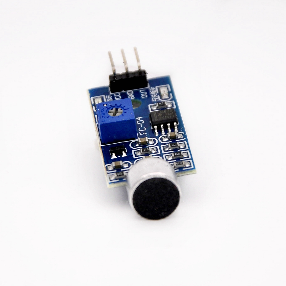 Sound Detection Sensor