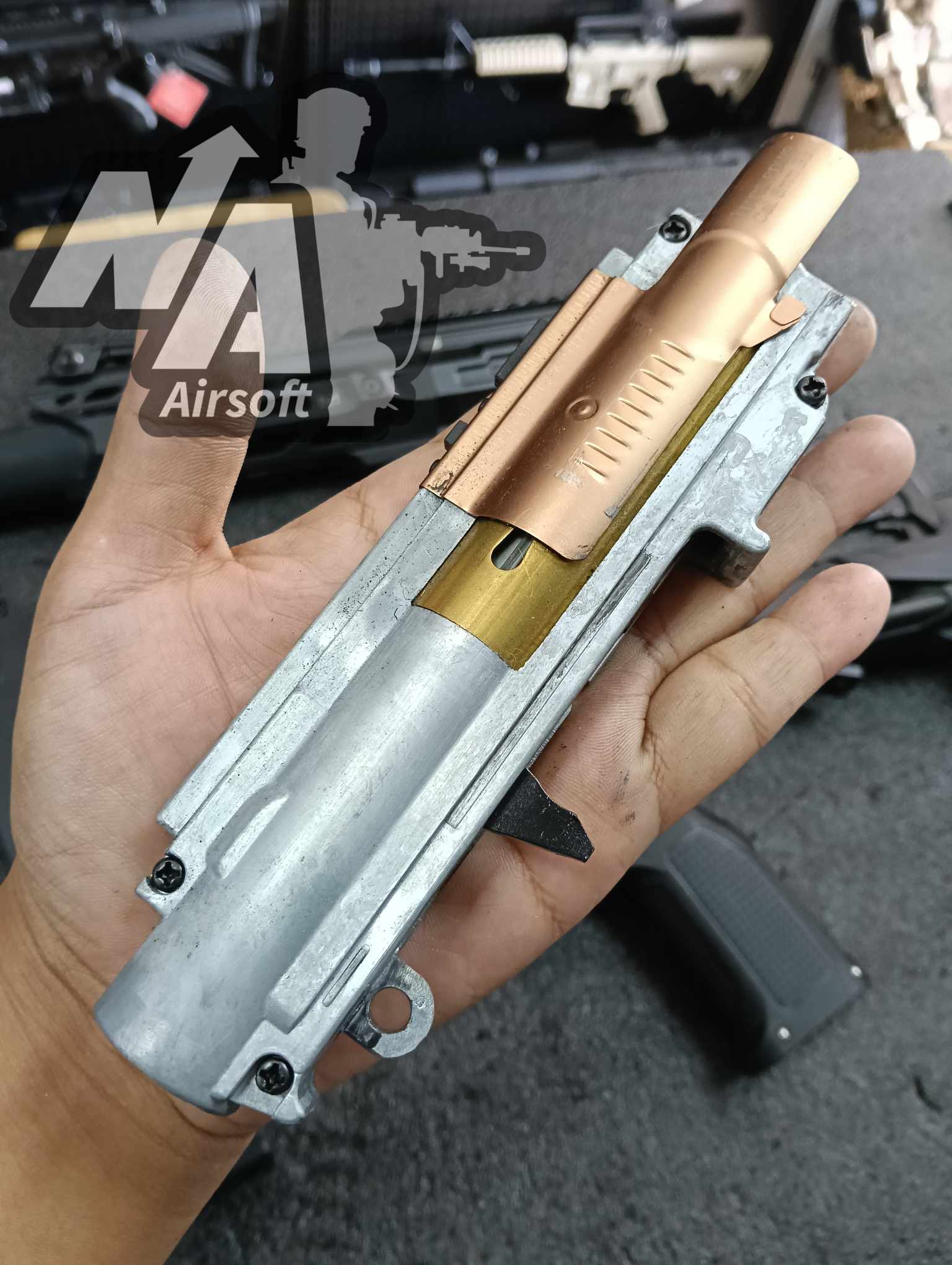 ICS-420S3III CXP-MARS PDW9 S3 (มือสอง)