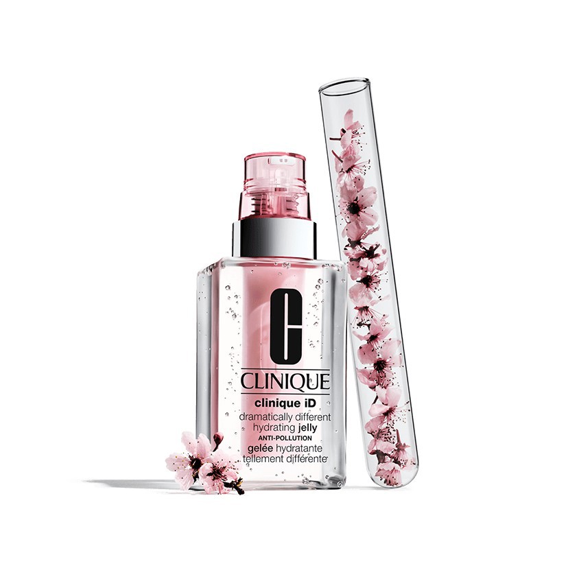 Clinique ID Dramatically Different Hydrating Jelly 125 ml. #Reactive Skin สูตรซากุระ สำหรับผิวแพ้ง่าย