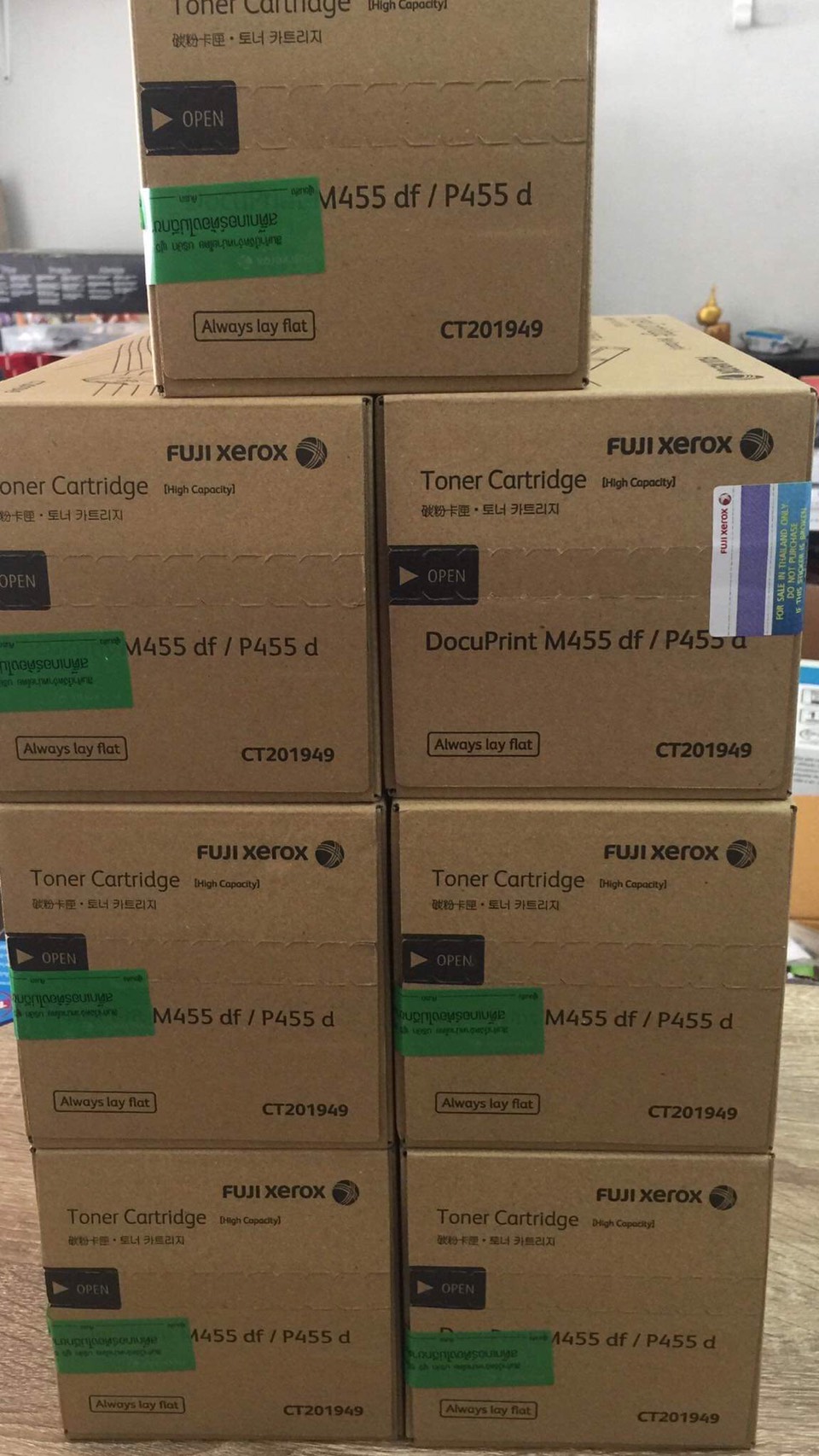 CT201949 Original Toner Cartridge P455d * Flash Sale *