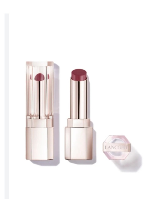 Lancome Idole Butterglow Mini Lip Balm Duo 0.8 g. * 2 #10 Keep It Glow / #60 Million-Dollar Berry