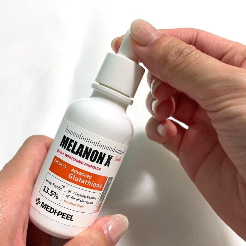 MEDI-PEEL Melanon X Ampoule Light 30 ml.