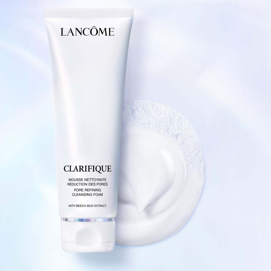 Lancome Clarifique Pore Refining Cleansing Foam 125 ml.