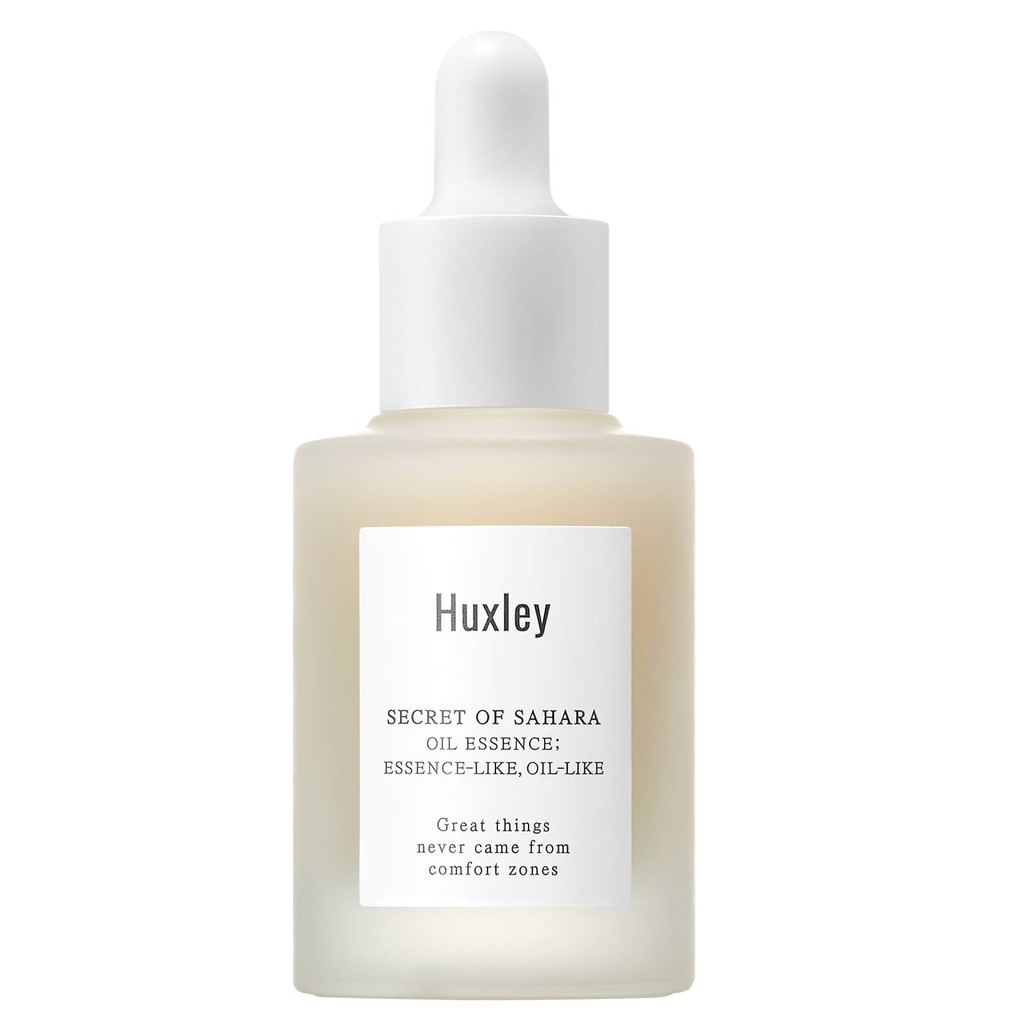 Huxley Secret of Sahara Oil Essence Essence-like Oil-like 30 ml.