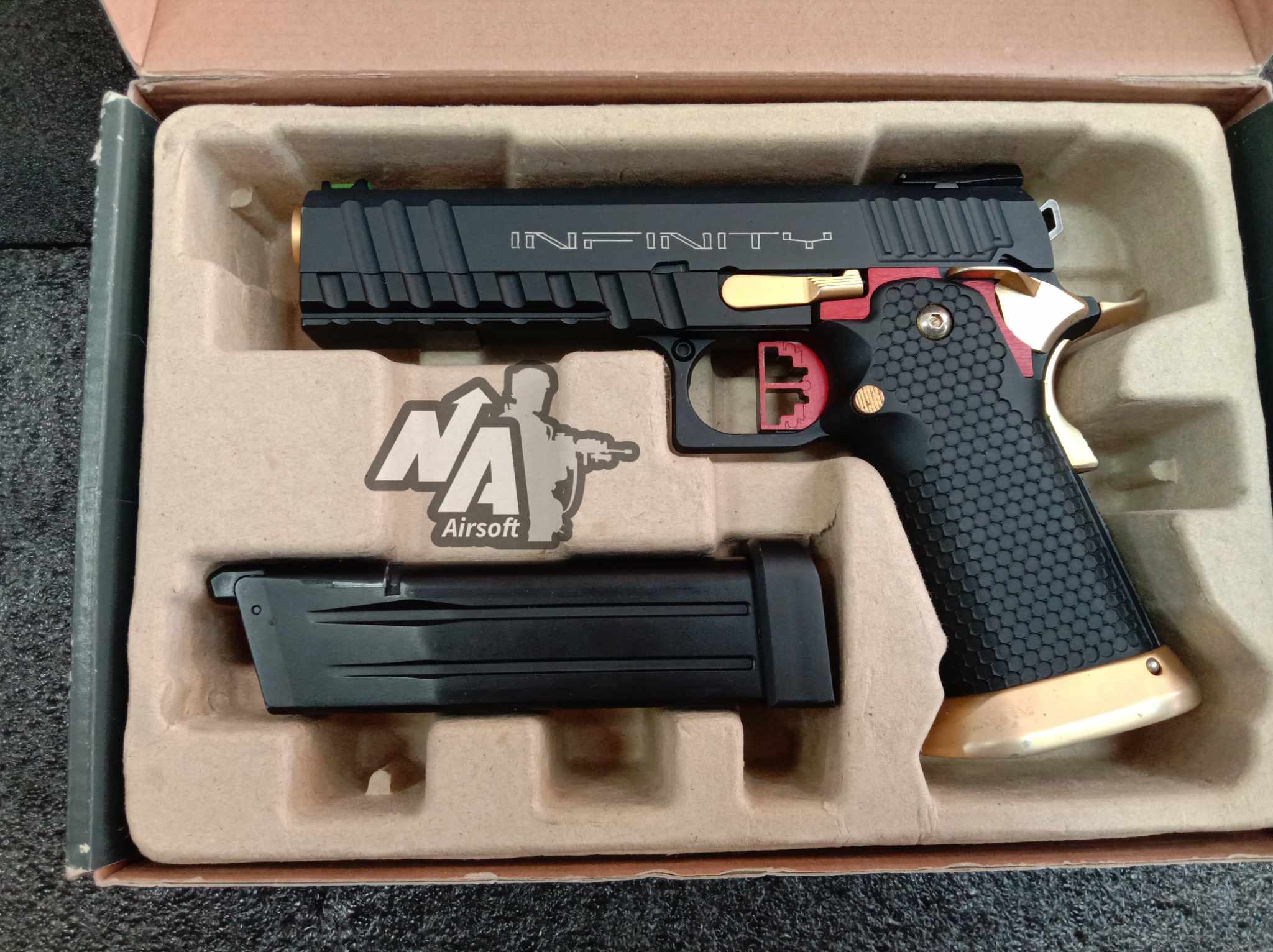 AW Custom Hi capa HX2002 (มือสอง)