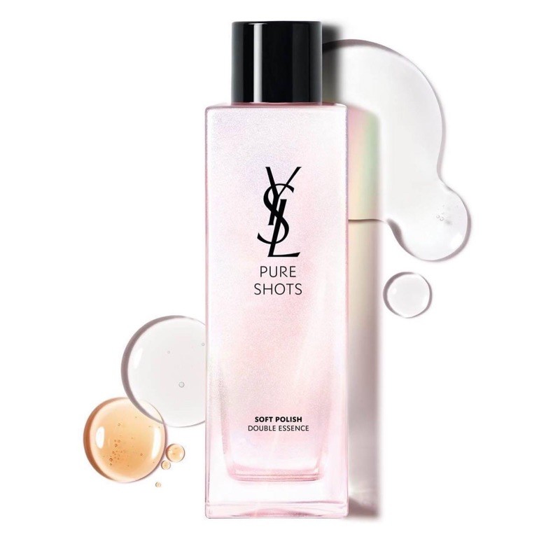 YSL Pure Shots Soft Polish Double Essence 150 ml.