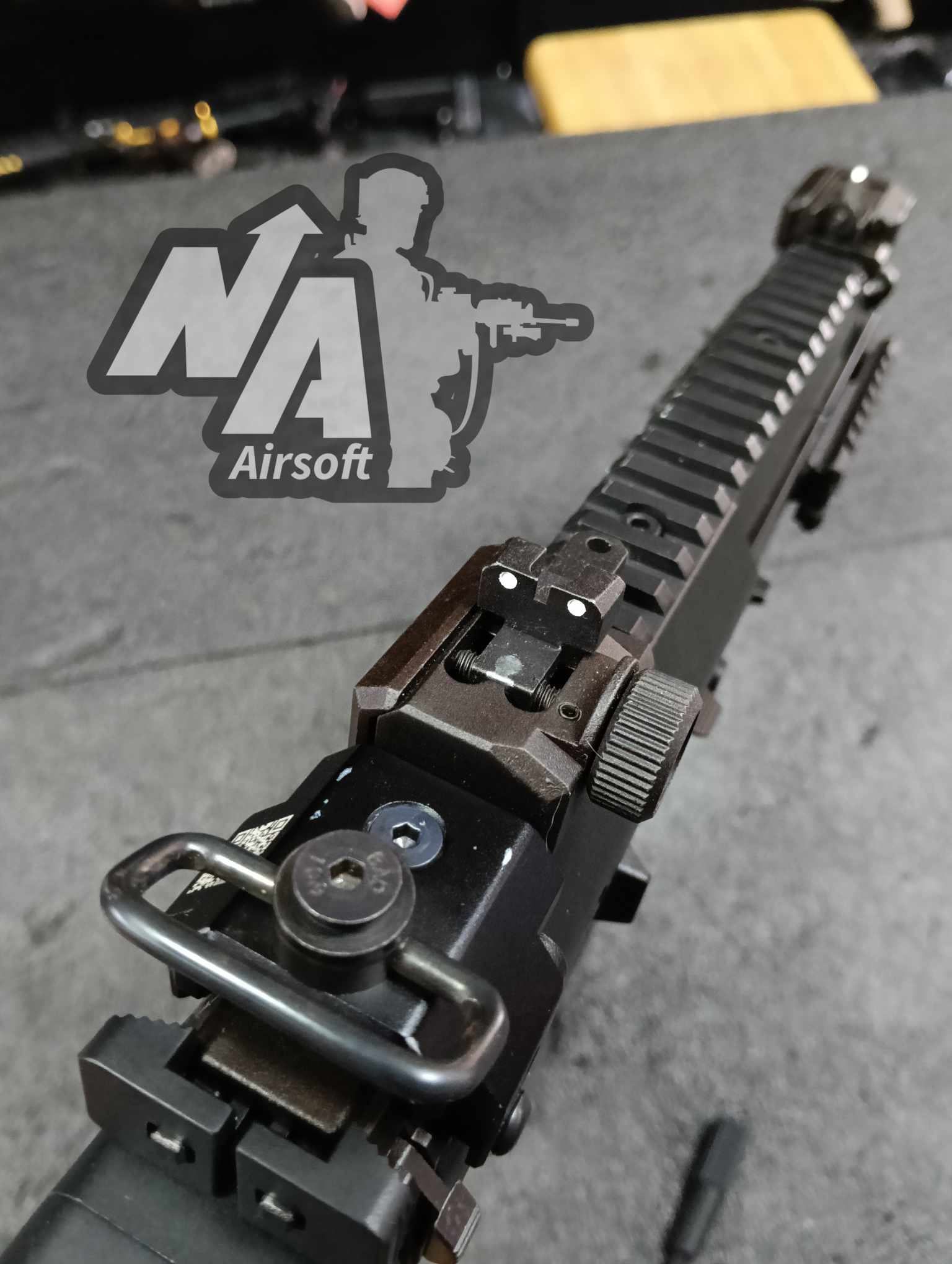 Umarex KWA MP7A1 GBB (มือสอง)