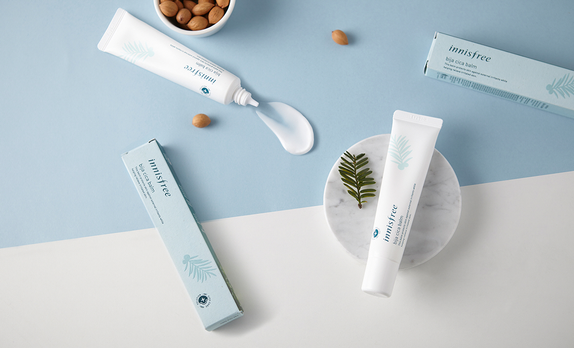Innisfree Bija Cica Balm 80 ml.