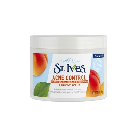 St.Ives Acne Control Apricot Scrub 283 g.