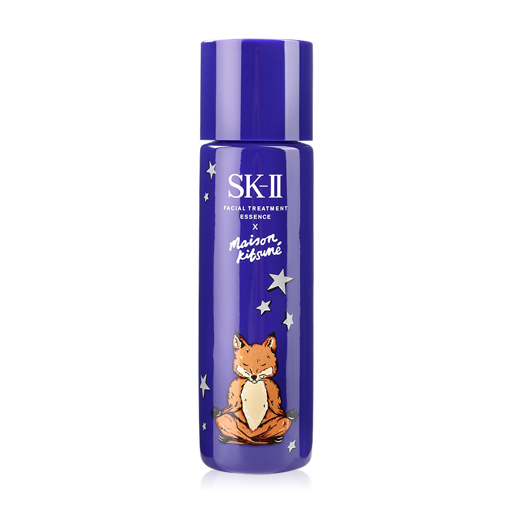 SK-II Facial Treatment Essence Collection X Maison Kitsune Blue 230 ml.