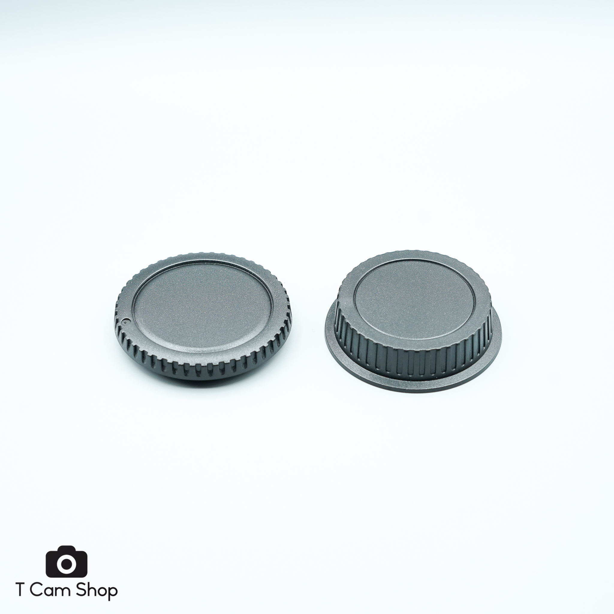 Canon EOS EF/EF-S Mount Rear Lens Cap ฝาปิดท้ายเลนส์ + Body Cap ฝาปิดบอดี้