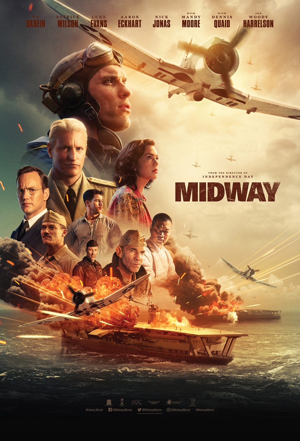 นิตยสาร STARPICS 905 ตุลาคม 2019 ปกหน้า Midway ปกหลัง Doctor Sleep