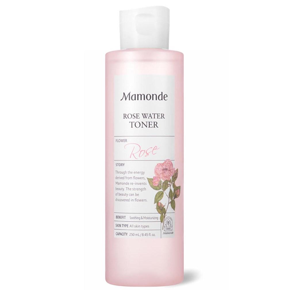 Mamonde Rose Water Toner 150 ml.