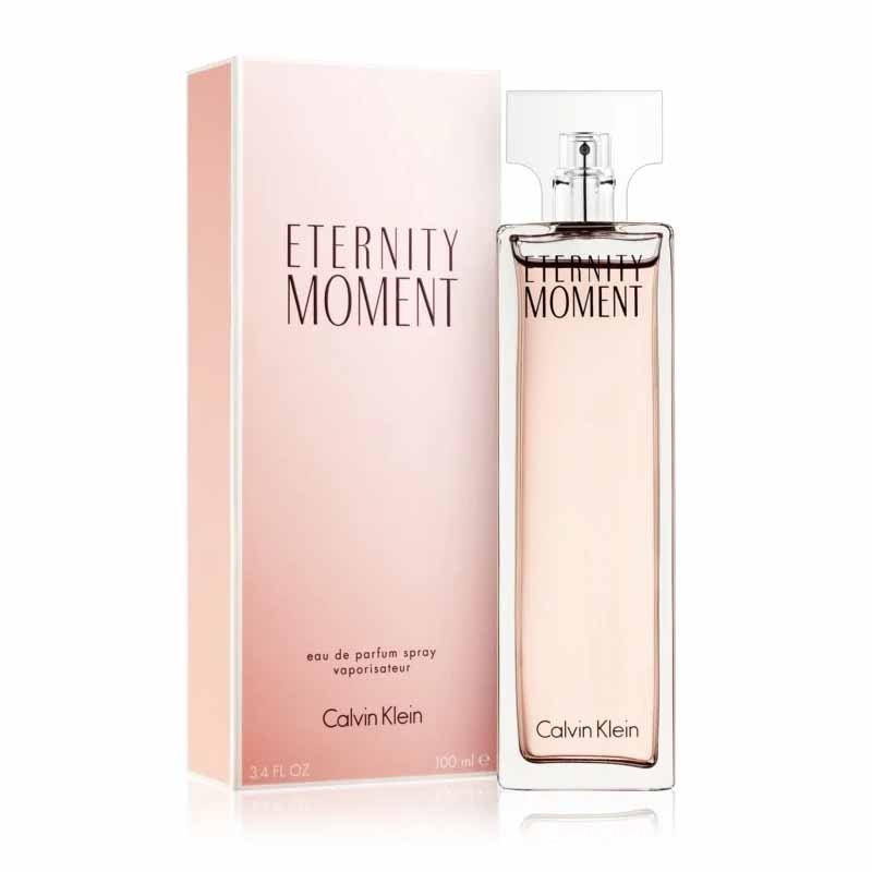 Calvin Klein Eternity Moment For Woman Eau De Parfum 100 ml.