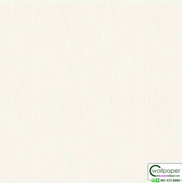 วอลเปเปอร์ สีครีมขาว No.430-2