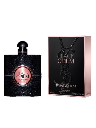 YVES SAINT LAURENT OPIUM BLACK EDP 90 ml. กล่องซีล