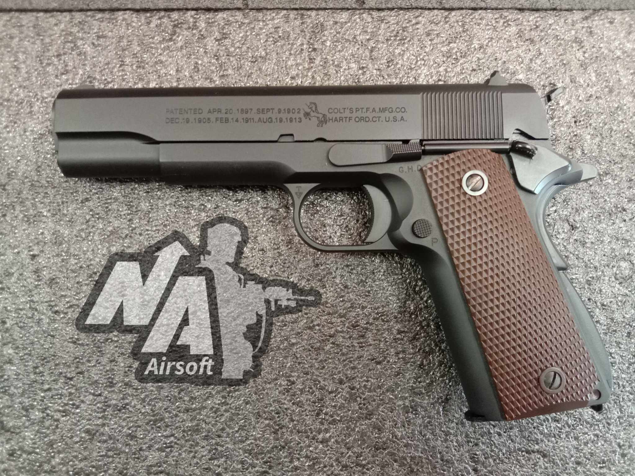Cybergun Colt M1911A1 Full Marking (มือสอง)