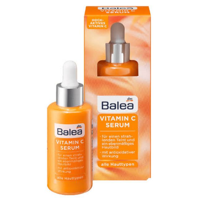 Balea Vitamin C Serum 30 ml.