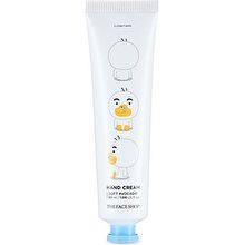 The Faceshop Hoodie Ryan Hand Cream # Soft Avocado