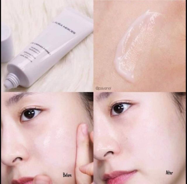 Laura Mercier Pure Canvas Primer Blurring 10 ml.
