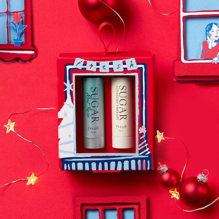 Fresh Minty Magic Gift Set Limited Edition