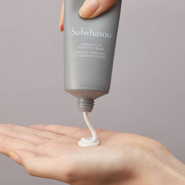 Sulwhasoo Herbal Clay Purifyling Mask 120 ml.