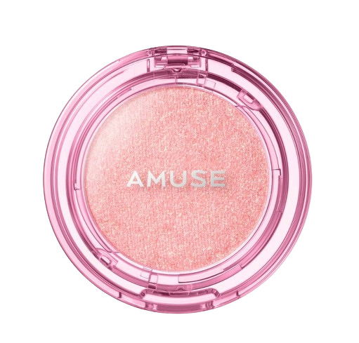 Amuse Face Diamond Highlighter 4.7 g. #Pink Diamond