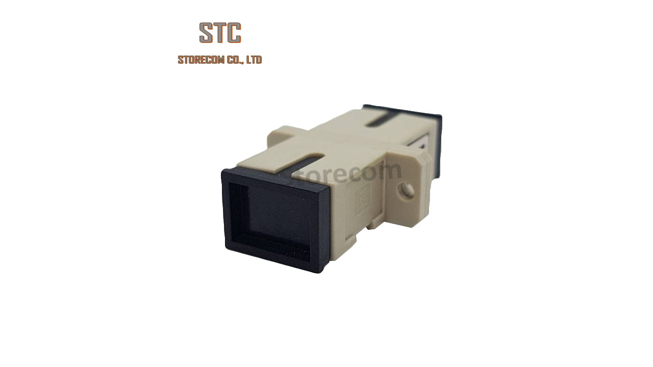 SC Simplex Adapter Multiode