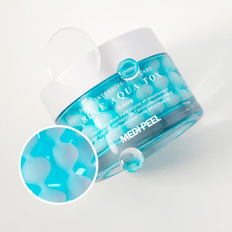 MEDI-PEEL H8 Power Aqua Cream [8 types of Hyaluronic Acid] 50 ml.