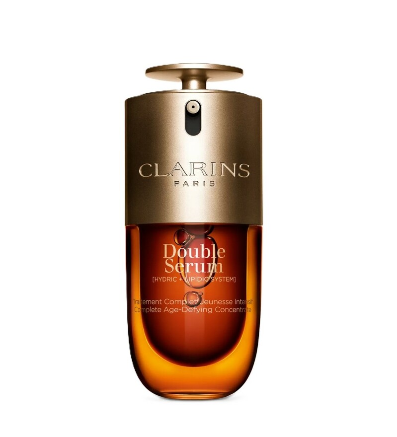 New Clarins Double Serum 30 ml.