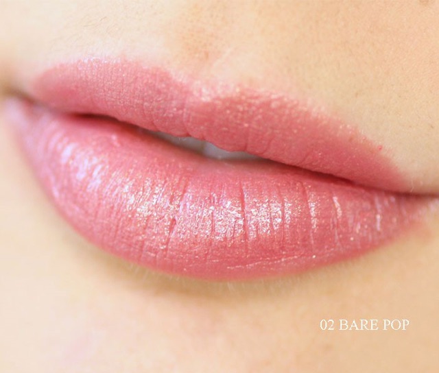 Clinique Pop Lip Colour & Primer 3.8 g. #02 Bare Pop